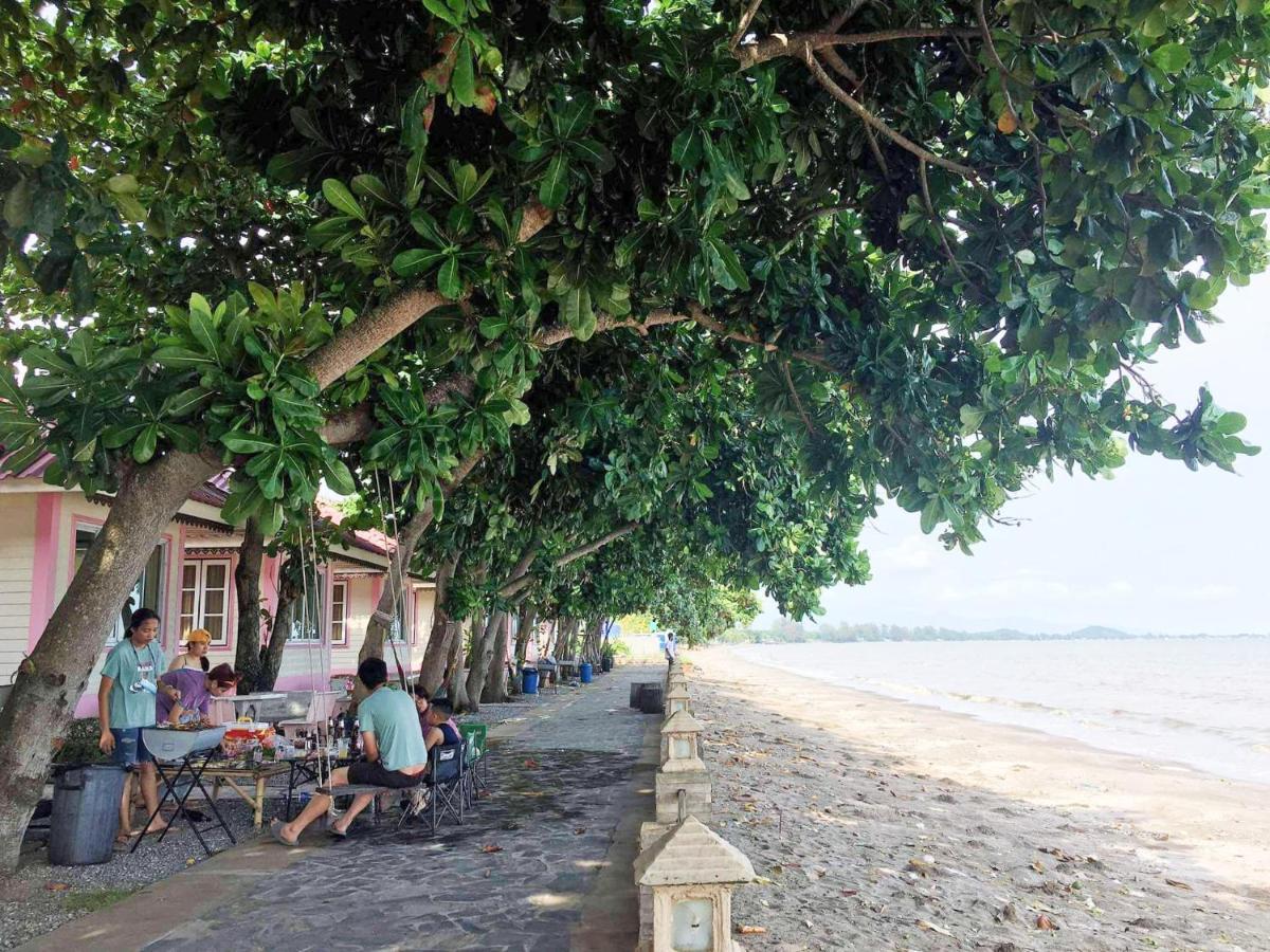 The Iris Resort Chao Lao Beach Exterior foto