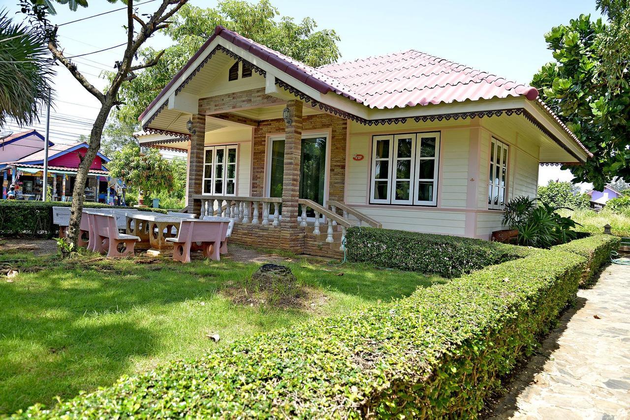 The Iris Resort Chao Lao Beach Exterior foto
